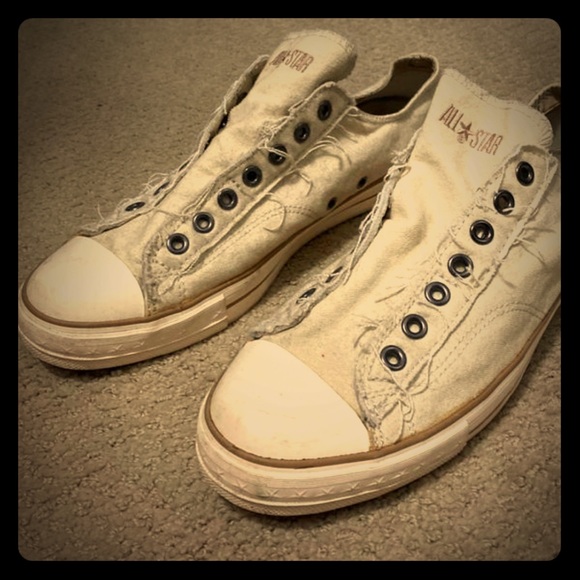 converse john varvatos laceless